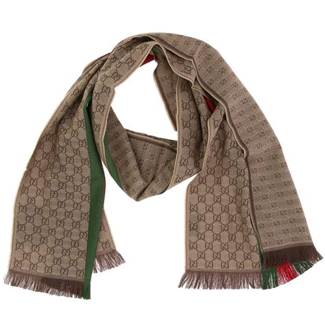 foulard uomo seta gucci|Sciarpe e foulard da uomo Gucci .